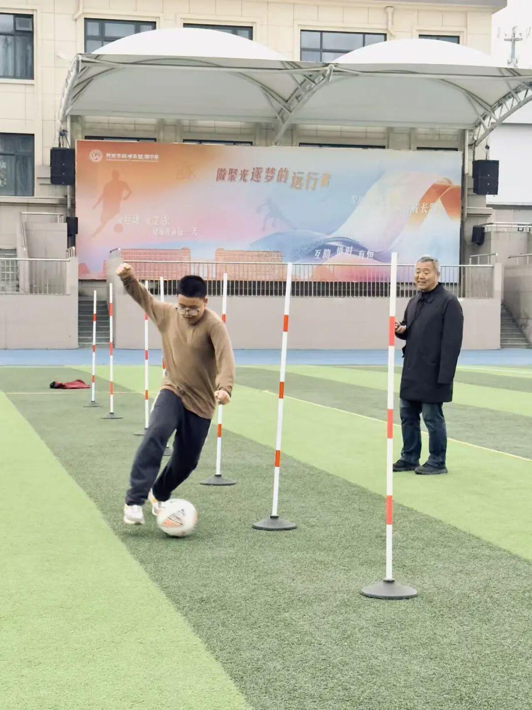 九游娱乐官方入口-多元化发展路径，让足球从“考试项目”变成“终身热爱